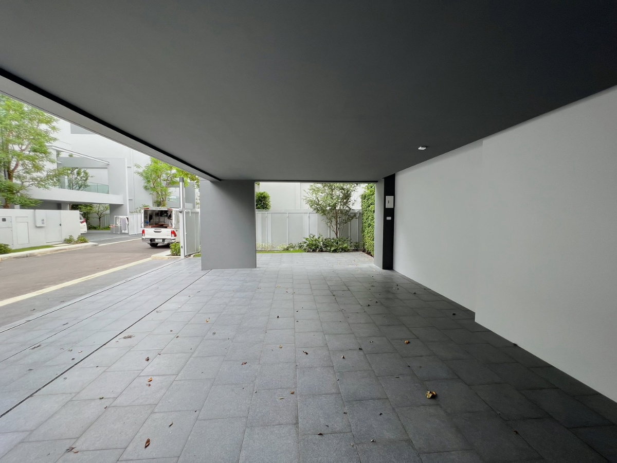 รูป ให้เช่าบ้านเดี่ยว 3 ชั้น VIVE กรุงเทพกรีฑา (81.60 ตร.ว.) 4นอน 5น้ำ พร้อมลิฟท์ส่วนตัว - รูปที่ 45/47