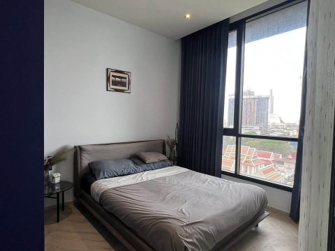 Chapter Charoennakhon - Riverside ห้องสวย ราคาดี สอบถามเพิ่มเติมได้ที่ Line @condorental