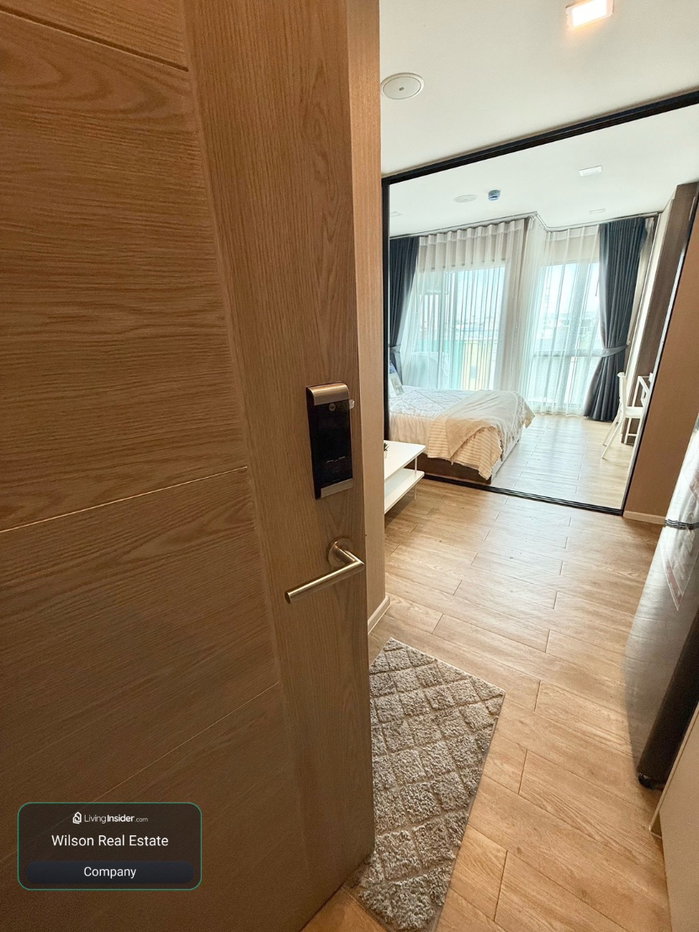 รูป 🏙️ 𝗞𝗔𝗩𝗘 𝗧𝗢𝗪𝗡 𝗦𝗣𝗔𝗖𝗘 ✨ | ตึก A ชั้น 7 | ขนาด 𝟮𝟰.𝟱 ตร.ม. | วิวนอก 🌿 | ตึกหน้าสุดติดทางเข้าโครงการ | ว่างพร้อมเข้าอยู่ 🔑 - รูปที่ 10/21
