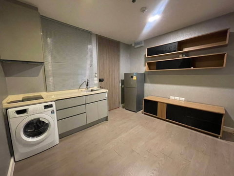 เช่าคอนโด A Space ID Asoke - Ratchada/เอ สเปซ ไอดี อโศก - รัชดา (B6910073) ID Line : @condo88