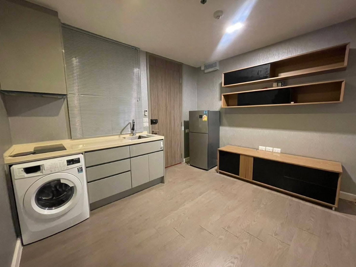 picture Condo for Rent at A Space ID Asoke - Ratchada (B6910073) ID Line : @condo88 - 1/5