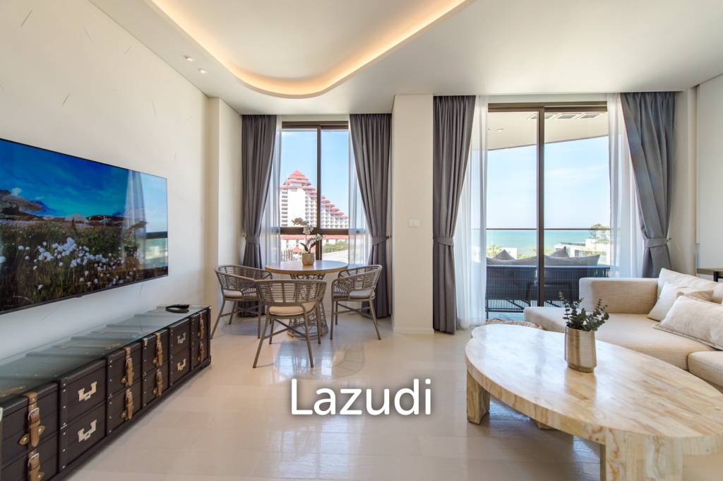 picture Veranda Residence Hua Hin - Luxury Oceanview 2 Bed Condo - 5/29