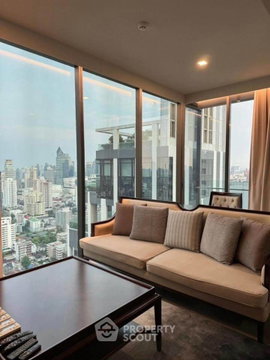 50m To MRT Sukhumvit | 3-BR At Celes Asoke, 38th Floor (ID 3448156)