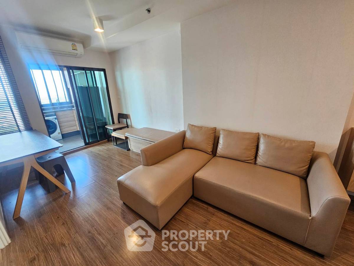 รูป ห้องนอน 1 ห้อง ชั้น 22 ที่ U Delight Residence Riverfront Rama 3 (ID 3448411) - รูปที่ 2/18