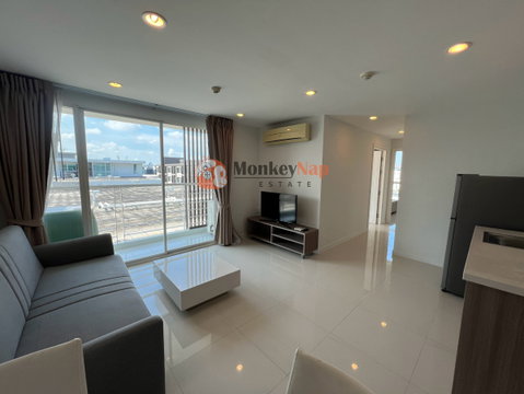 Room For Rent - Elements Srinakarin 2 Bed 2 Bath 61 Sqm Only 17,000 Baht/Month