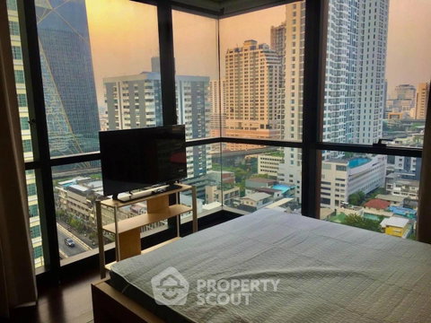 2-BR Condo at The Line Ratchathewi near BTS Ratchathewi (ID 1679145)