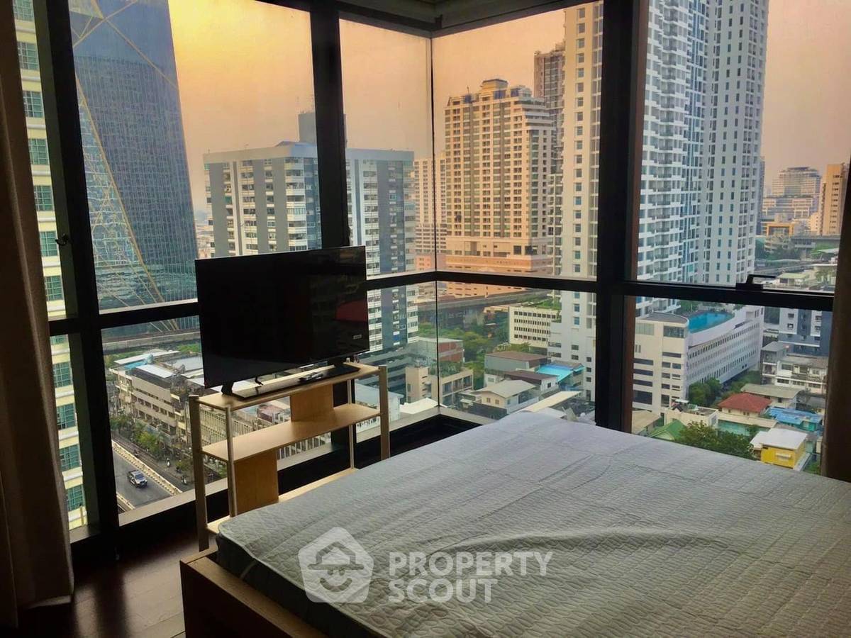 picture 2-BR Condo at The Line Ratchathewi near BTS Ratchathewi (ID 1679145) - 1/7