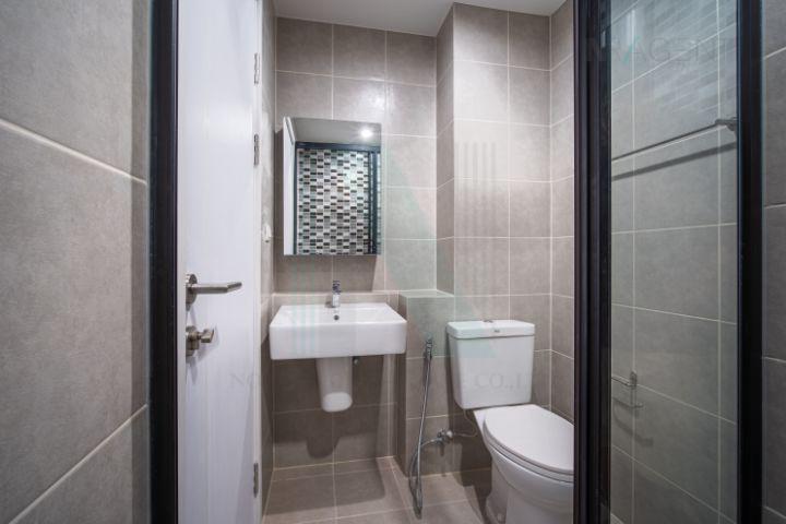 picture For Rent Condo THE BASE PHETKASEM Building 1, Floor 5,1 bed room, Room size 25.00 sqm - 6/8