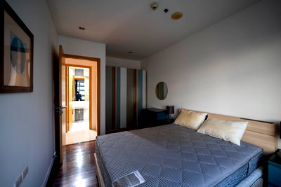 เช่าคอนโด บิ๊กซี เอ็กซ์ตร้า พระราม 4 : ให้เช่า The Circle Condominium เพชรบุรี 36 1 ห้องนอน 47 ตร.ม. ชั้น 16 เฟอร์ครบ ใกล้ MRT เพชรบุรี [RAW-0108]