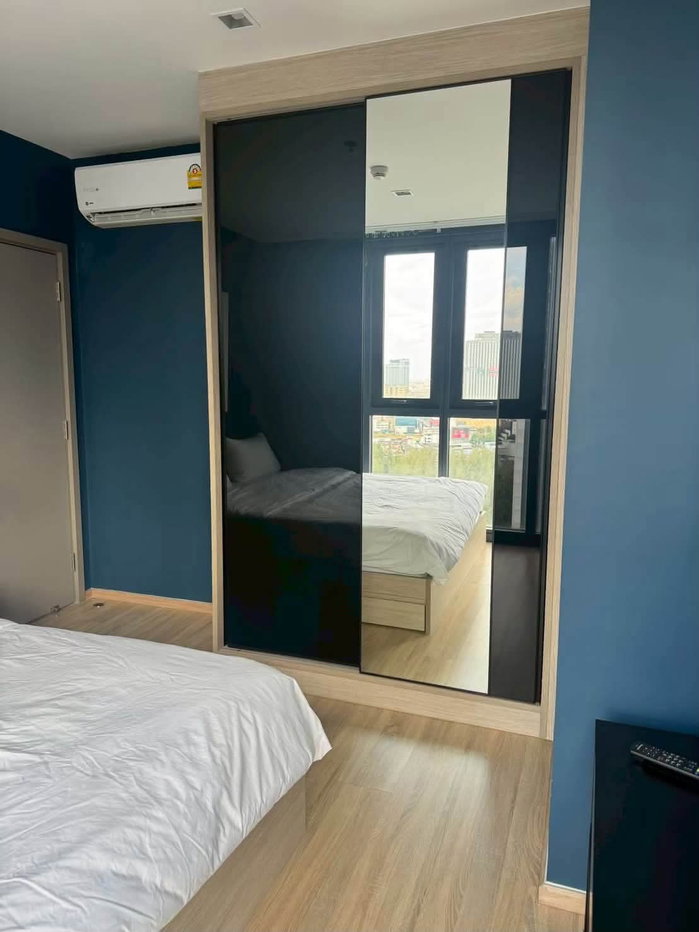 รูป The base garden rama9 🔅🎉 2 bed 50 sq.m. only 22,000 - รูปที่ 6/11
