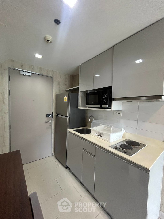รูป ห้อง 2 ห้องนอน ชั้น 22 Ideo Mobi Sukhumvit 81 ใกล้ BTS อ่อนนุช 200 ม. (ID 3447847) - รูปที่ 8/29