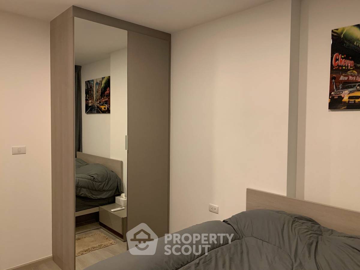 รูป ราคาดี คอนโด 1 ห้องนอน Elio Sathorn-Wutthakat ใกล้ BTS วุฒากาศ (ID 3447584) - รูปที่ 9/13