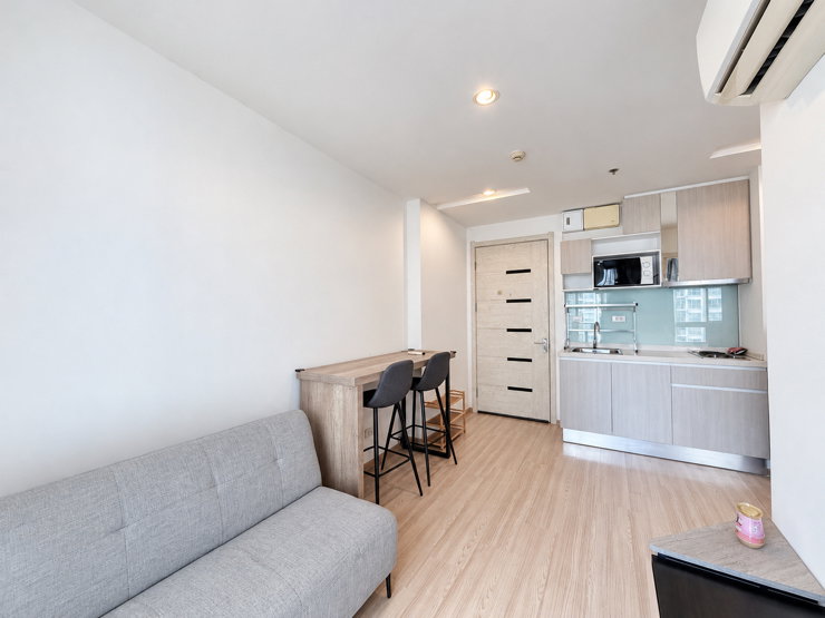 picture Artemis Sukhumvit 77 for Rent | 1BR 30 sqm Pool View | 13K - 2/8