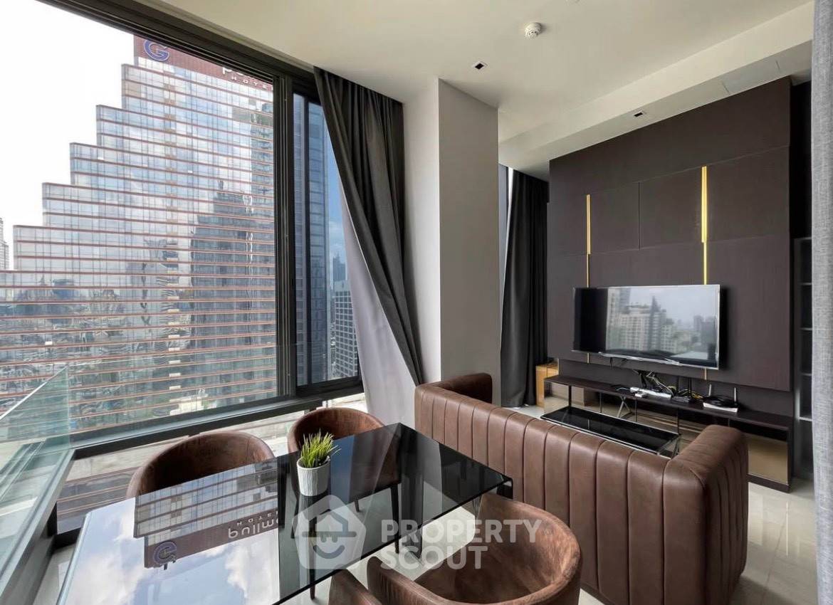 picture 2-BR Condo at Ashton Silom near BTS Chong Nonsi (ID 3447934) - 15/17