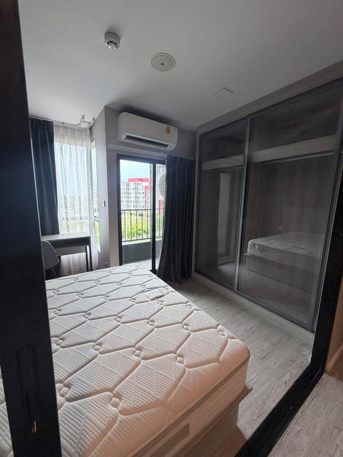 รูป 🏙️ 𝗞𝗔𝗩𝗘 𝗔𝗩𝗔 ✨ | ตึก A ชั้น 5 | ขนาด 𝟮𝟰.𝟮𝟲 ตร.ม. | ตรงข้ามประตูเชียงราก 2 🎓| ว่างพร้อมเข้าอยู่ 🔑 - รูปที่ 4/11