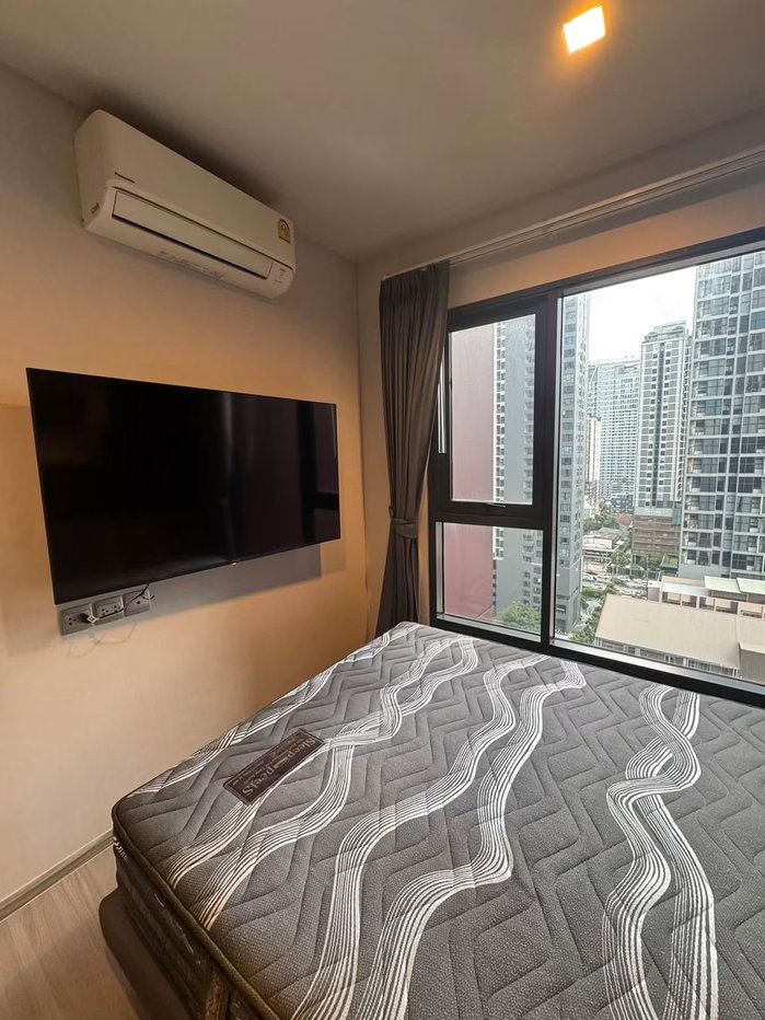 รูป 🏙️ ให้เช่า | LIFE ASOKE HYPE | 1 BEDROOM PLUS | 35 ตร.ม. | ชั้น 16 ✨ - รูปที่ 6/9