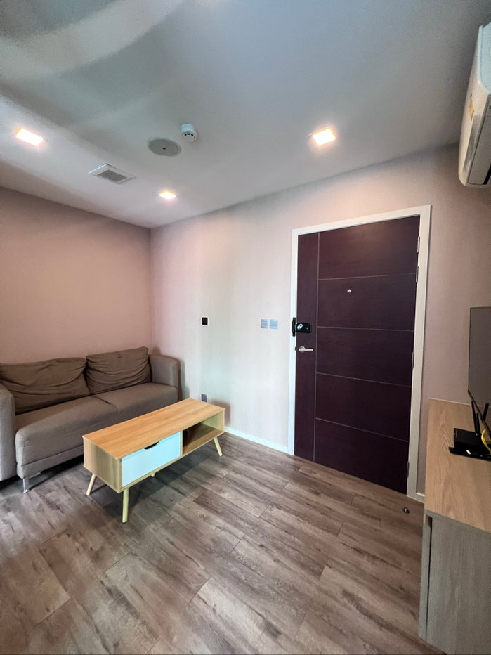 รูป เช่าระยะสั้น 1 เดือนขึ้นไป Brown Condo ใกล้ MRT ห้วยขวาง - รูปที่ 2/13