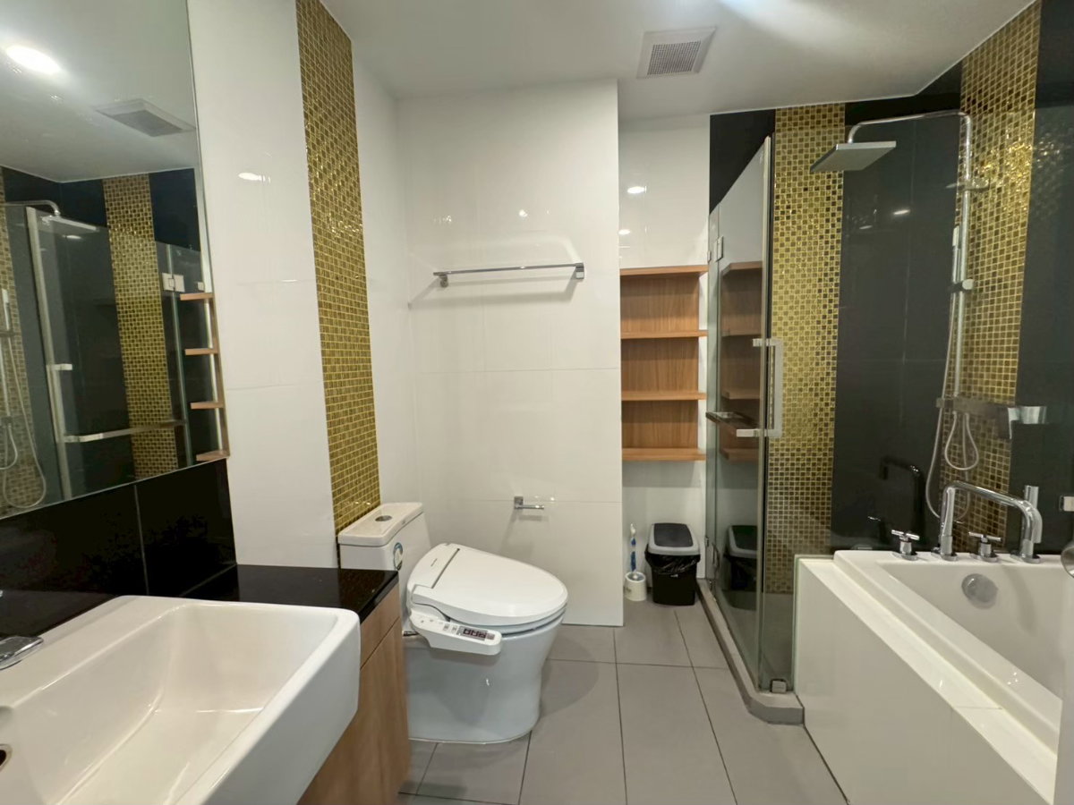รูป ขาย Plus Condo ศรีราชา ชั้น 23 ขนาด 51.37 ตร.ม. 2 ห้องนอน พร้อมผู้เช่า 3.90 ล้านบาท - รูปที่ 8/10