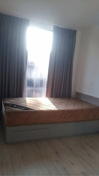 Wonder Kaset condo, 2 bedrooms, fully equipped with appliances, ready to move in.