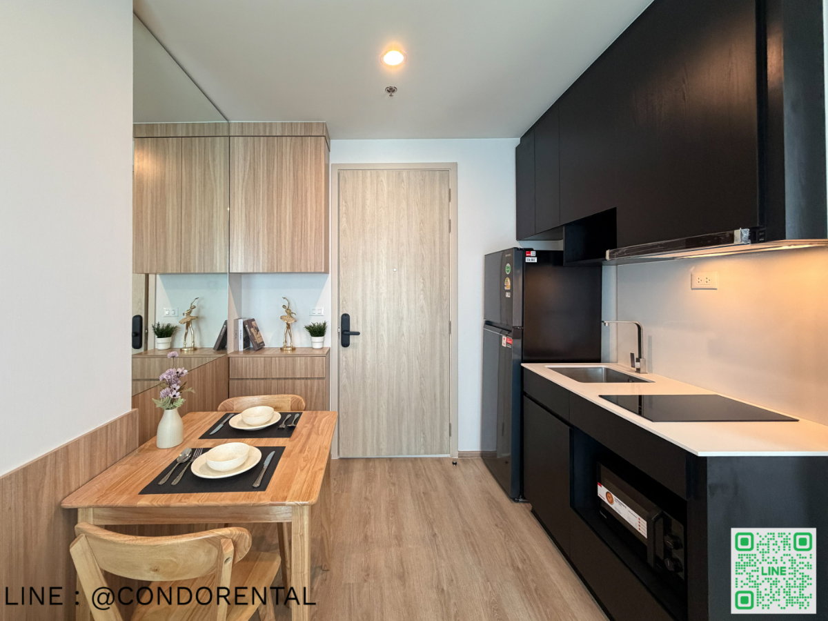 picture @Condorental condo for rent Nue District R9 Rama 9 - 11/19