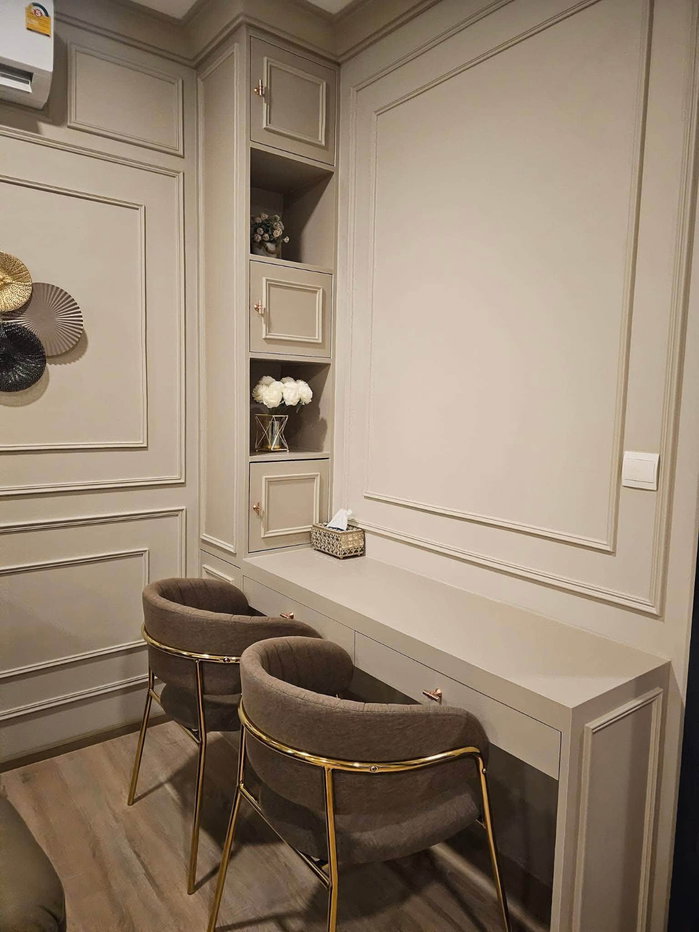 รูป 🏙️ ให้เช่า | XT PHAYATHAI ✨ 💎 Modern Classic Style | ห้องสวยหรู มีสไตล์ - รูปที่ 7/17