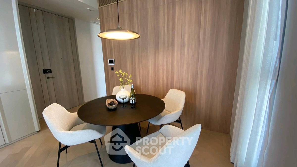 picture 25th-Floor 2-BR At The Reserve Sathorn Near BTS Sala Daeng (ID 3448014) - 3/8