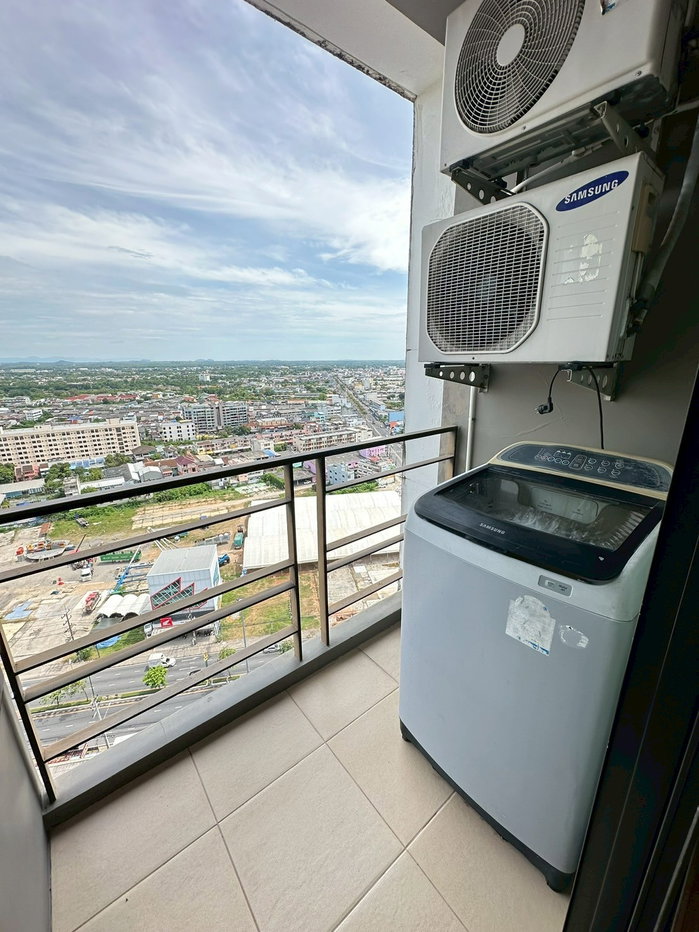 picture FOR RENT PLUS CONDO HATYAI 2, FULLY FURNISHED! - 15/15