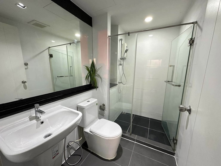 รูป ขาย Serenity Condo ขอนแก่น ขายพร้อมสัญญาเช่า ราคาเพียง 1,500,000 บาท ใกล้ มข - รูปที่ 7/10
