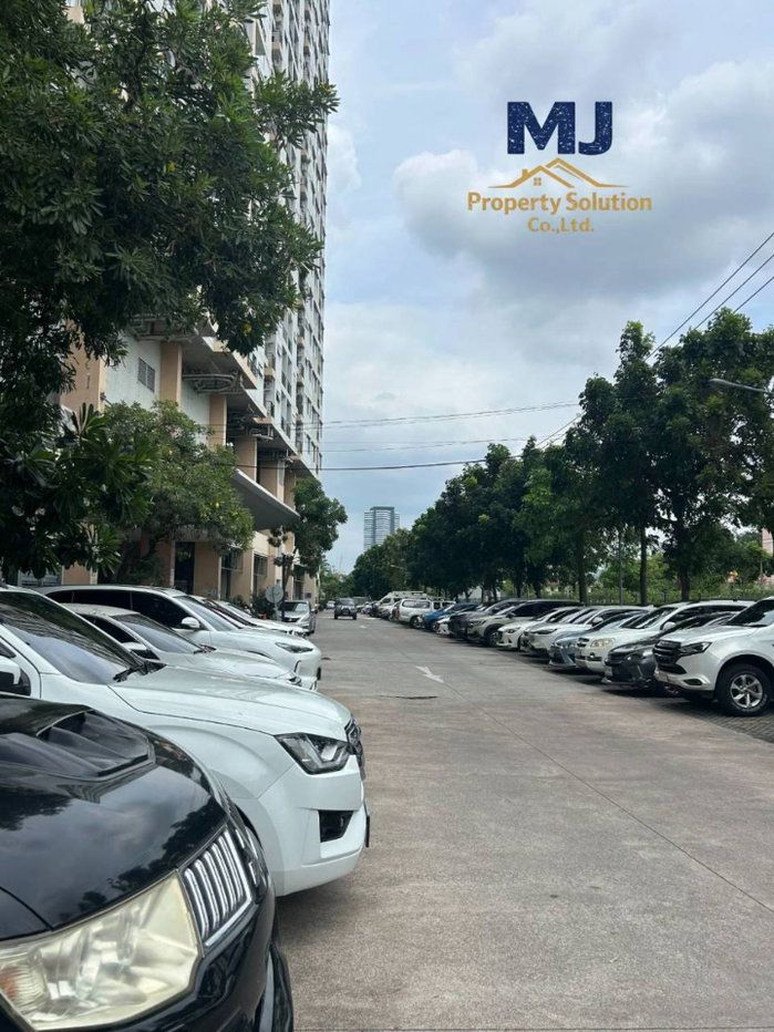 รูป 🚝 MRT สายสีเหลือง สถานีศรีอุดม 650 ม. 📍ติดถนนศรีนครินทร์ ตรงข้าม Novotel Hotel - รูปที่ 13/18