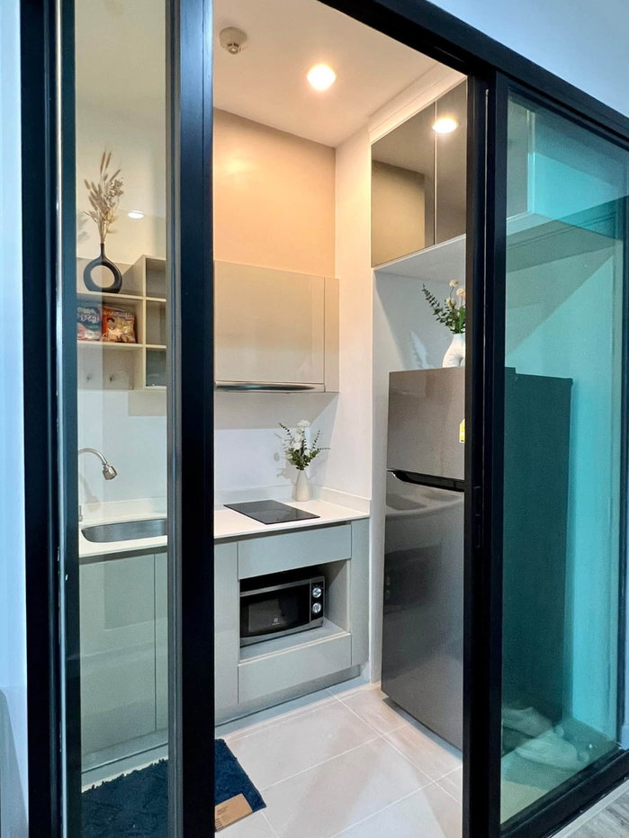 picture ✨🏙️ FOR RENT | THE NICHE PRIDE THONGLOR–PETCHABURI | 1 Bedroom | 36 sq.m. | 6th Floor - 6/6
