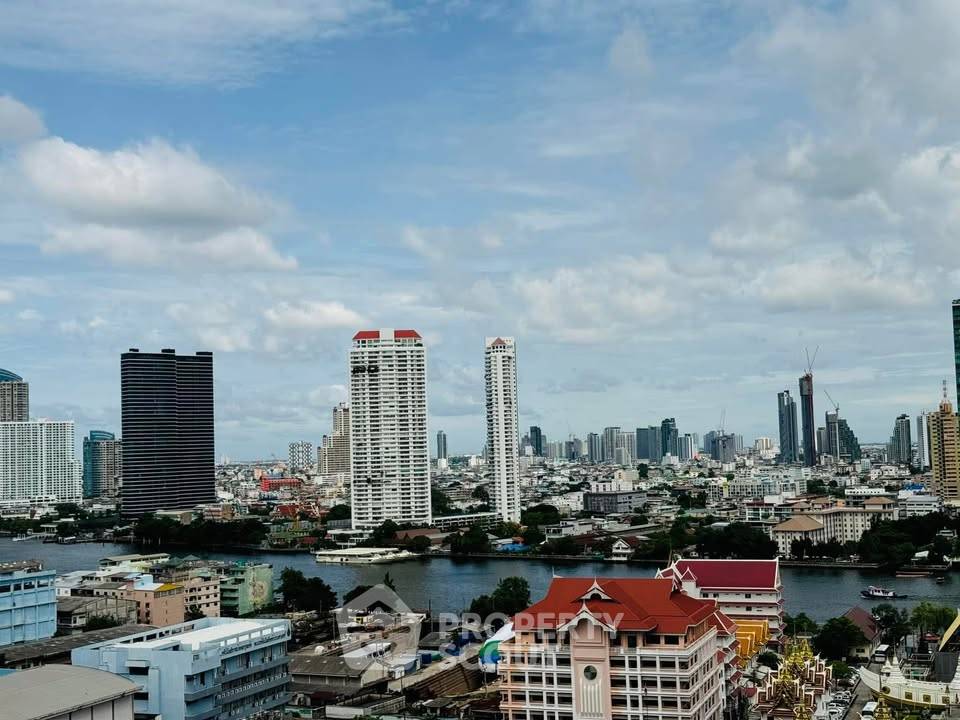 picture 17th-Floor 1-BR At Rhythm Sathorn, 300m To BTS Saphan Taksin (ID 2353312) - 12/15