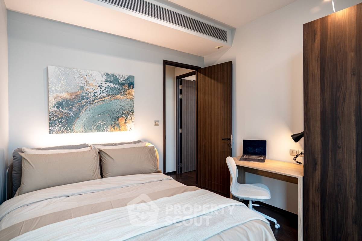 รูป คอนโด 2 ห้องนอน ชั้น 22 ขนาด 87 ตร.ม. Laviq Sukhumvit 57 ใกล้ BTS Thong Lor (ID 3447911) - รูปที่ 16/25