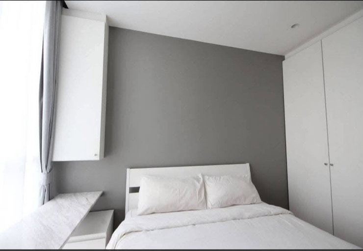 picture For Rent: Noble Revolve 1 Ratchada | Next to MRT Thailand Cultural Centre Station - 2/9