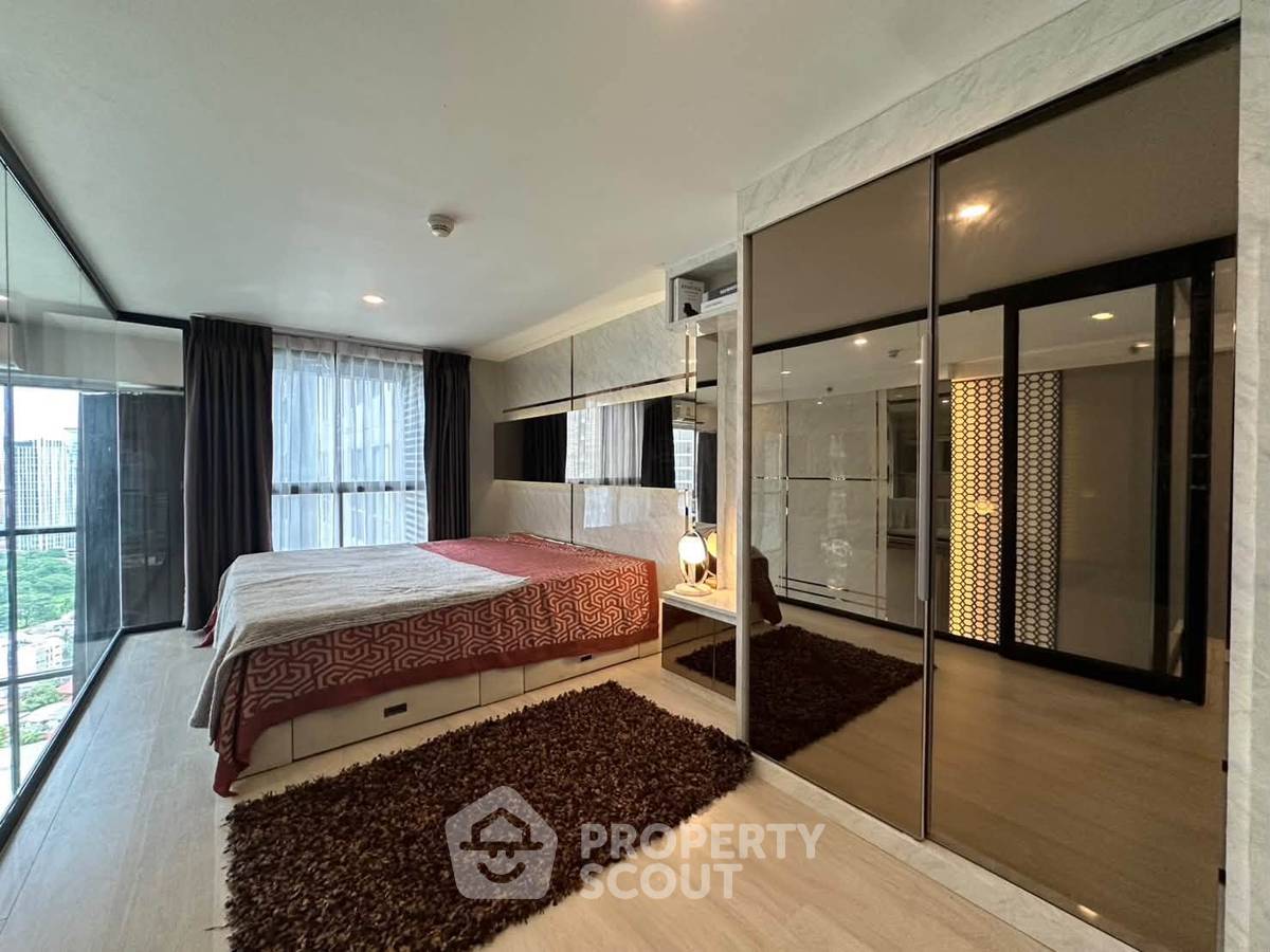 รูป คอนโด 2-ห้องนอน ที่ ไนท์บริดจ์ ไพรม์ สาทร ใกล้ BTS เซนต์หลุยส์ (ID 3447815) - รูปที่ 8/10