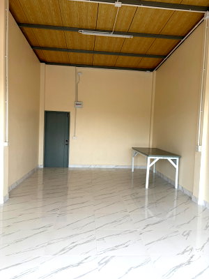 Shophouses for rent Pathumthani : WONGSIRI PLUS Building for rent