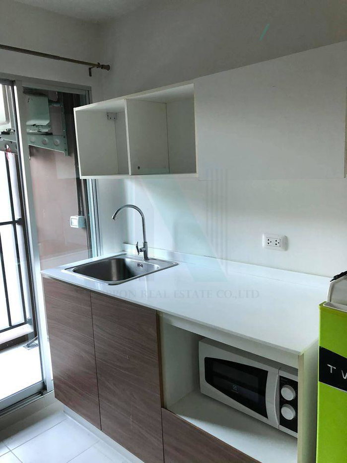 รูป ขาย ดีคอนโด แคมปัส รีสอร์ท บางนา STUDIO ชั้น 2 อาคาร B ใกล้ เอแบคบางนา - รูปที่ 5/8