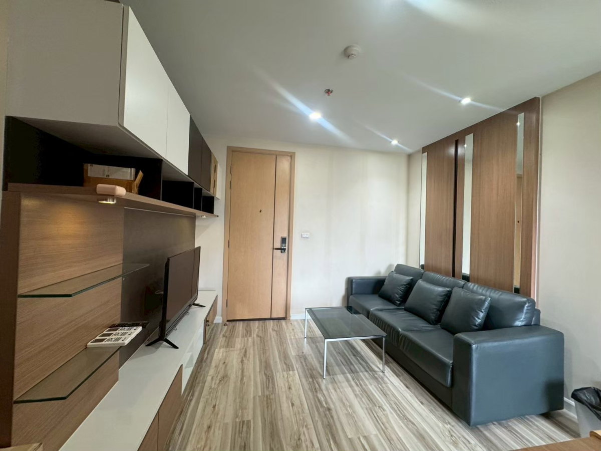 รูป ขาย Plus Condo ศรีราชา ชั้น 23 ขนาด 51.37 ตร.ม. 2 ห้องนอน พร้อมผู้เช่า 3.90 ล้านบาท - รูปที่ 2/10