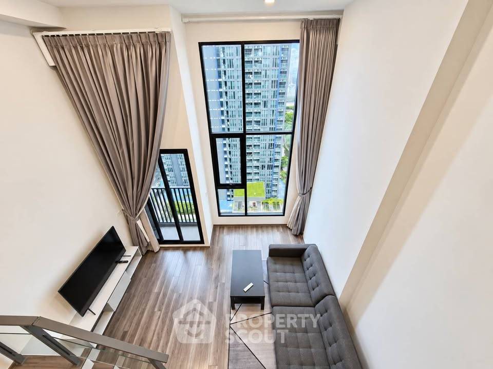 picture Great Value 1-BR KnightsBridge Space Rama 9 Near MRT Phra Ram 9 (ID 3443307) - 10/13