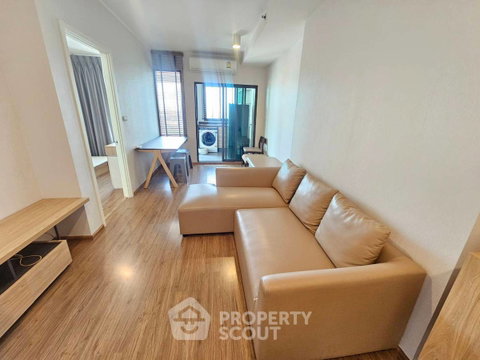 ห้องนอน 1 ห้อง ชั้น 22 ที่ U Delight Residence Riverfront Rama 3 (ID 3448411)
