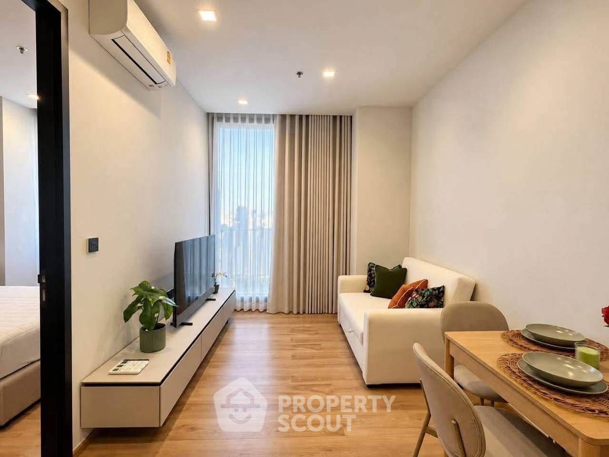 picture 100m To BTS Ari | 1-BR Noble Around Ari Condo (ID 3447964) - 2/7
