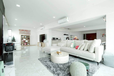 ST863/ขาย คอนโดบ้านลอยฟ้า Full Floor Penthouse (ชั้น 22 ทั้งชั้น) 