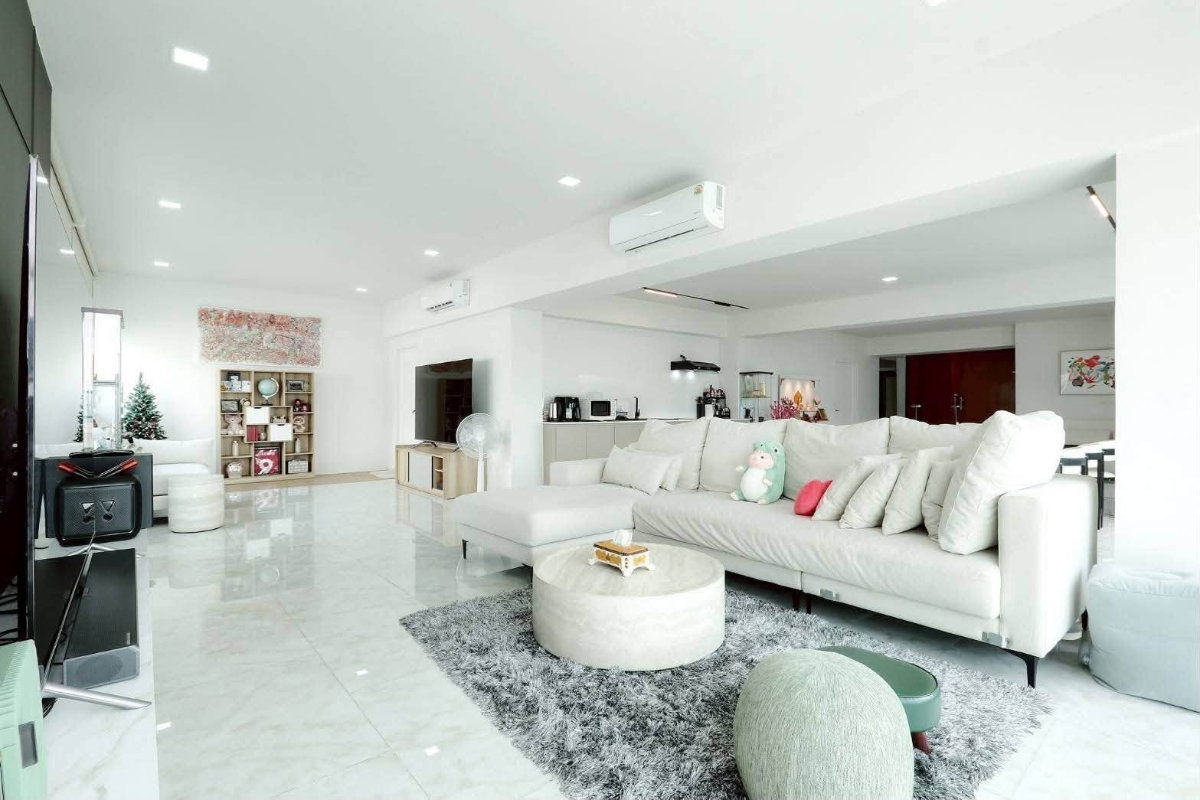picture ST863/For Sale : Exclusive Full Floor Penthouse  - 1/13