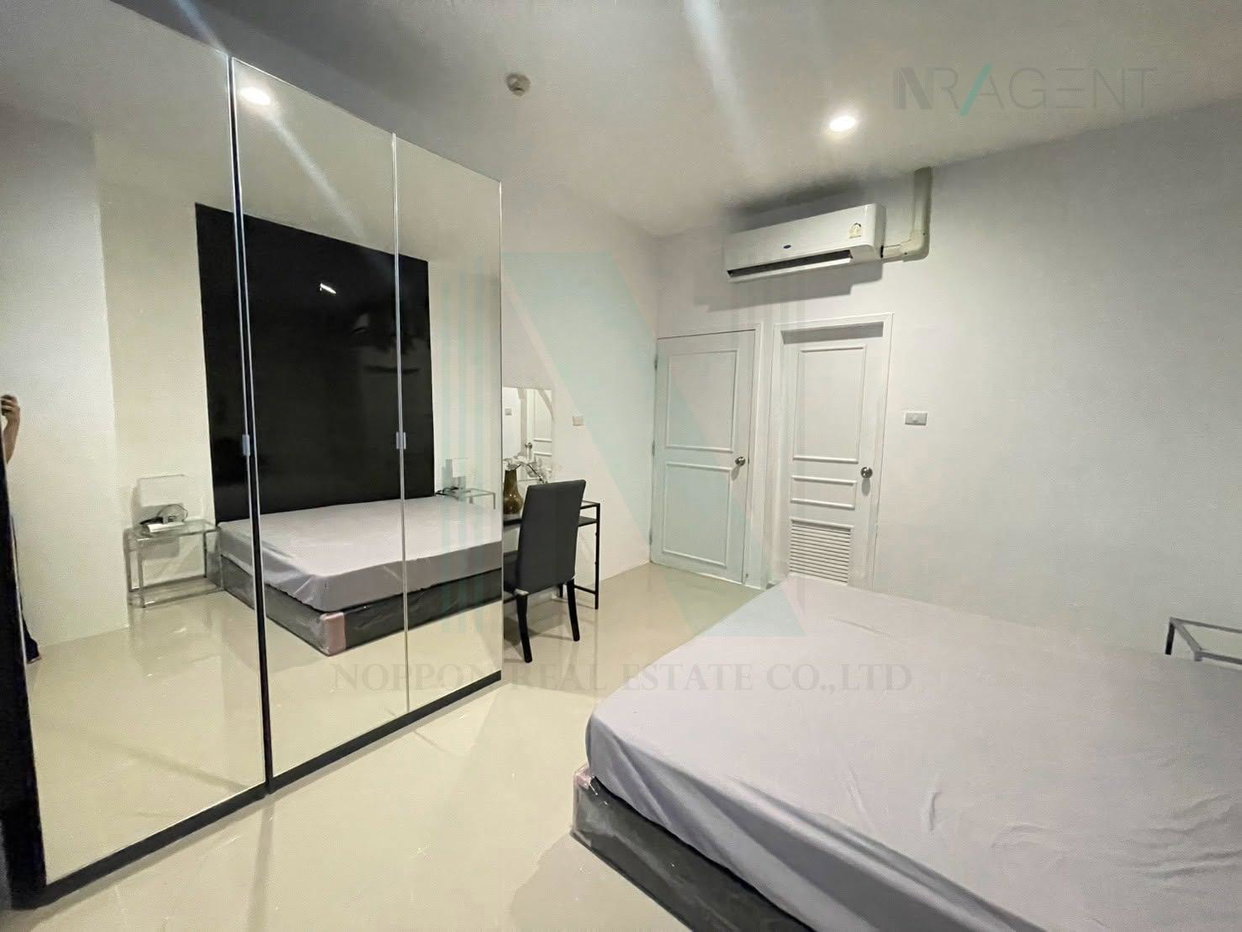 รูป 🚩 ให้เช่าคอนโด เดอะ วอเตอร์ฟอร์ด พาร์ค สุขุมวิท 53 อาคาร 3 ชั้น 28 2 ห้องนอน ขนาด 80 ตรม ใกล้ BTS ทองหล่อ - รูปที่ 4/8