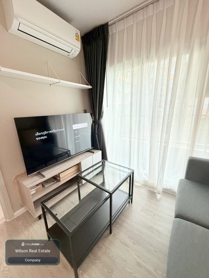รูป 🏙️ 𝗞𝗔𝗩𝗘 𝗧𝗢𝗪𝗡 𝗖𝗢𝗟𝗢𝗡𝗬 ✨ | 𝟮 ห้องนอน 🛏️ | ตึก A ชั้น 4 | ขนาด 𝟯𝟲 ตร.ม. | วิวสระว่ายน้ำ 🌊 | TV 𝟱𝟱 นิ้ว 📺 - รูปที่ 16/19