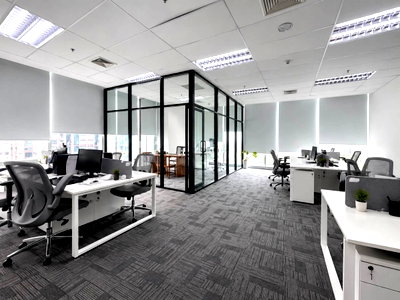 เช่าสำนักงาน ถนนรามคำแหง : ให้เช่า OK Space @JL Tower พระราม 9 รามคำแหง 80ตรม พื้นที่สำนักงานตกแต่งพร้อมเฟอร์นิเจอร์ ใกล้แอร์พอร์ตลิงค์ รามคำแหง Foodland รามคำแหง