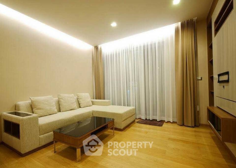 picture 2-BR Condo at The Address Asoke near ARL Makkasan (ID 3423533) - 2/4