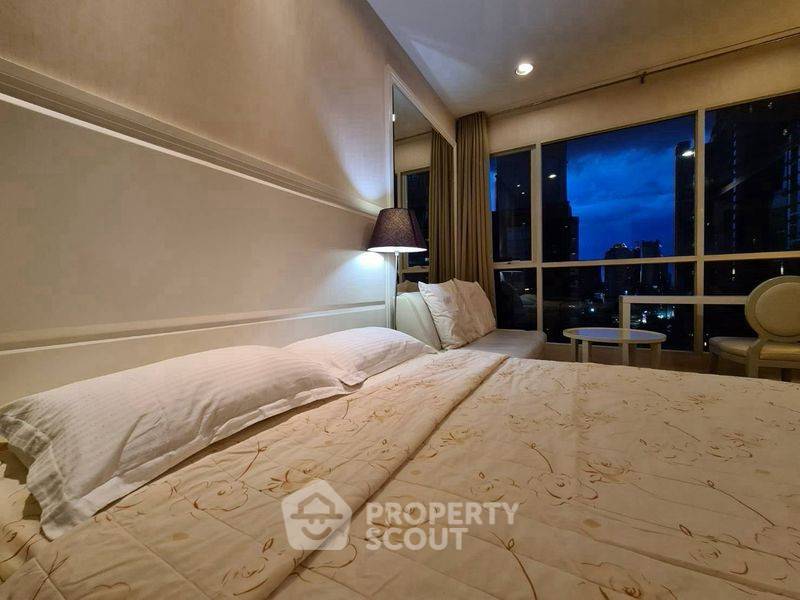 picture 1-BR Condo At The Address Chidlom Near BTS Chit Lom (ID 3447972) - 2/10