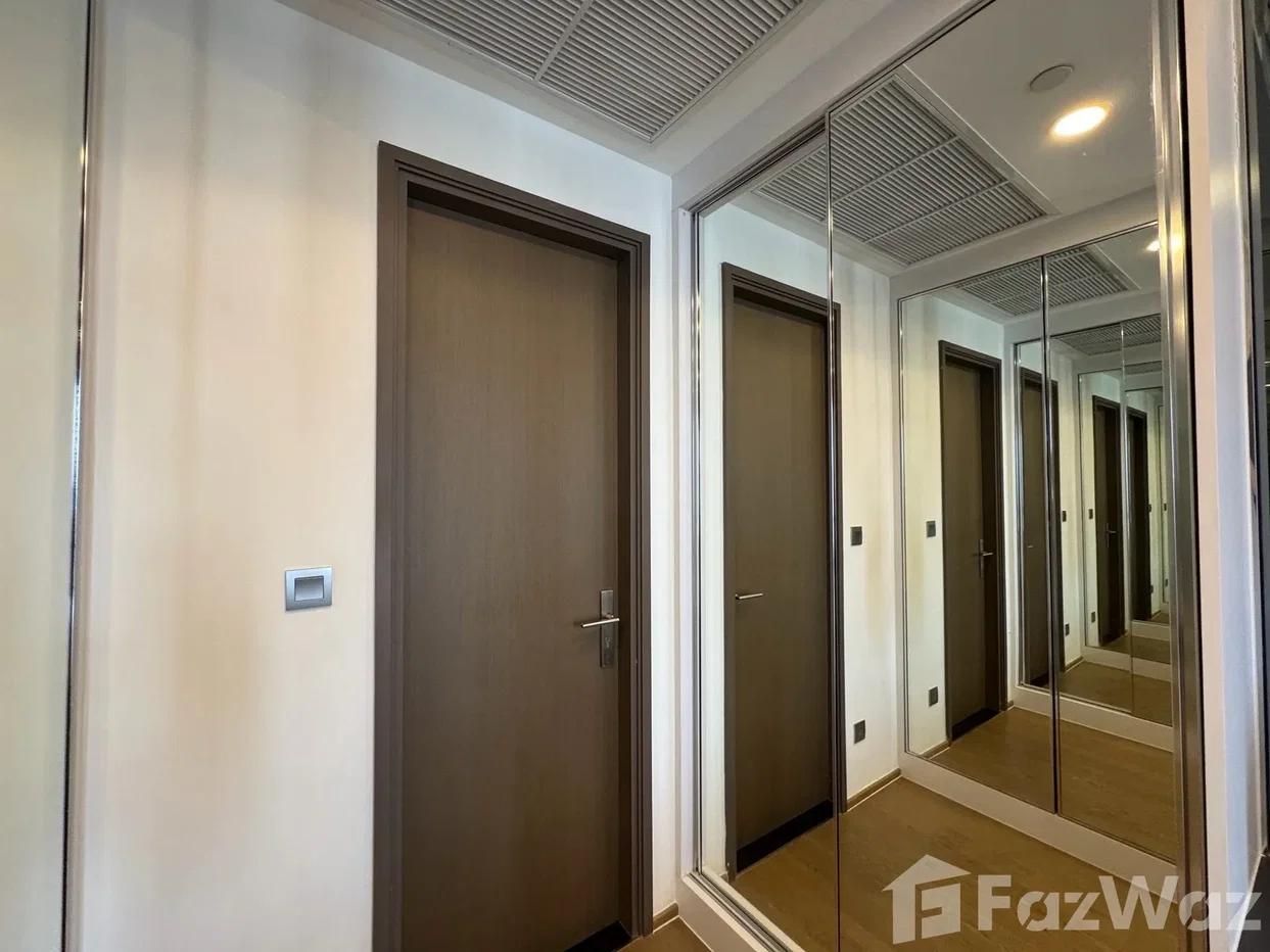 รูป คอนโดให้เช่า 1 ห้องนอน ในโครงการ แอชตัน จุฬา – สีลม 6877783 - รูปที่ 7/17