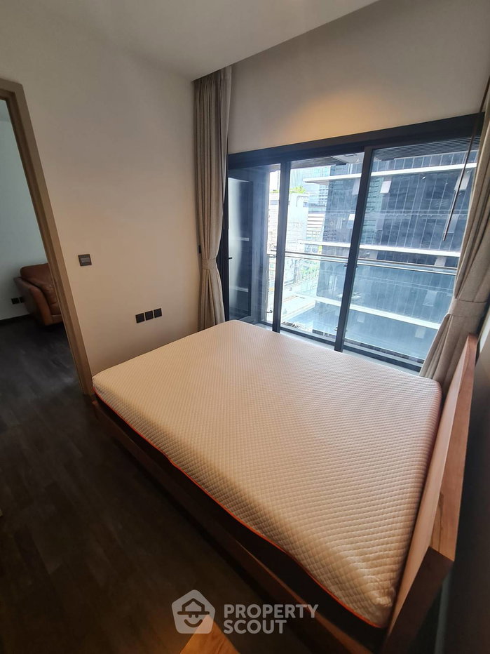 picture 1-BR Condo at The Line Asoke - Ratchada near MRT Phra Ram 9 (ID 1866019) - 5/6