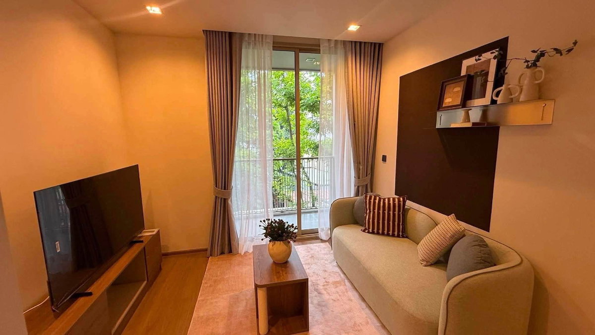 รูป NEW❗️ ให้เช่าคอนโด ทำเลพรีเมียม ติด Central Festival Chiang Mai Mekin Haus Chiang Mai 2 Bed - รูปที่ 6/21
